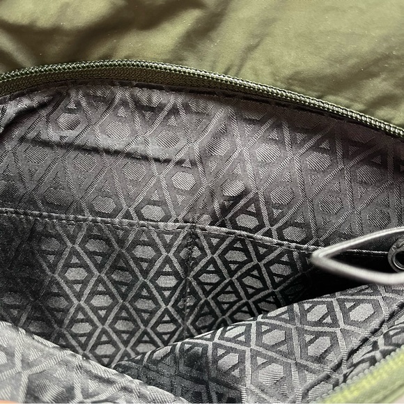 Athleta All About Backpack In Green - Picture 9 of 15